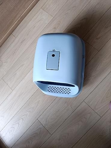 разнос: Новый, закрытый туалет-домик для кошек. - Тип: лоток закрытый — 6