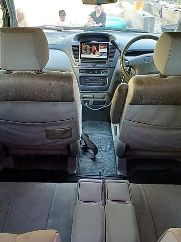 купить нубира: Toyota Nadia: 1998 г., 2 л, Автомат, Бензин, Минивэн — 7