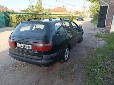 тайота карола унверсал: Toyota Carina E: 1995 г., 1.6 л, Механика, Бензин, Универсал — 3