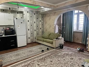 nova grant: 1 комната, 42 м², Элитка, 6 этаж, Евроремонт — 6