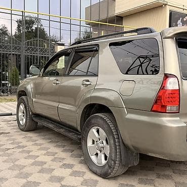 Toyota 4Runner: 2008 г., 4 л, Автомат, Бензин, Жол тандабас — 3