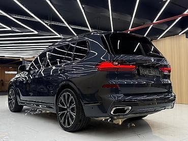 куплю диски бмв: BMW X7: 2019 г., 4.4 л, Бензин, Кроссовер — 3