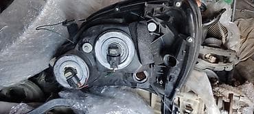 lexus 47: Передняя правая фара Lexus Б/у, Аналог, США — 2