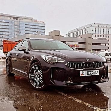 Kia Stinger: 2020 г., 3.3 л, Автомат, Бензин, Фастбек