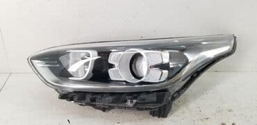 доставка на дом: Передняя левая фара Kia 2021 г., Новый, Аналог — 1