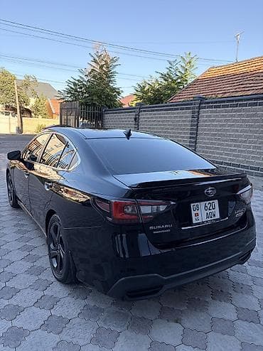 legacy 2020: Subaru Legacy: 2020 г., 2.5 л, Вариатор, Бензин, Седан — 5