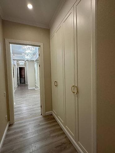 4 комнаты, 150 м², Элитка, 18 этаж, Дизайнерский ремонт — 7