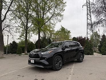 highlander 2012: Toyota Highlander: 2021 г., 2.5 л, Автомат, Гибрид, Кроссовер — 6