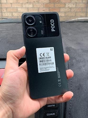планшет редми пад се: Redmi, Redmi 13C, Б/у, 128 ГБ, цвет - Черный, 2 SIM — 1