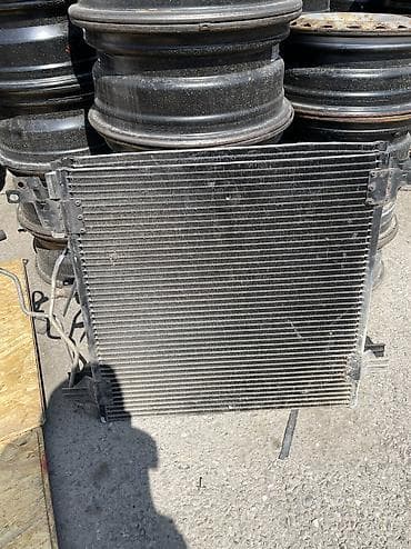 Радиатор кондиционера Mercedes Benz W163 ML. Привозной из Германии