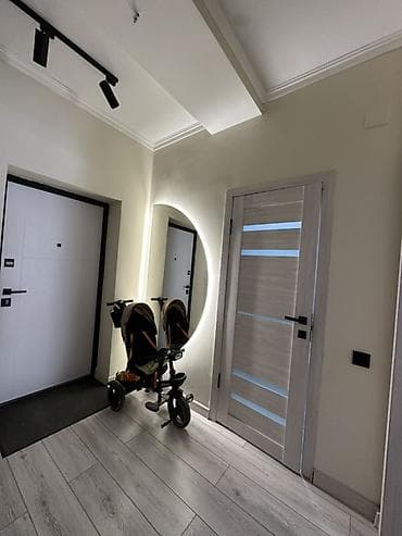 Недвижимость: 1 комната, 45 м², Элитка, 3 этаж — 6