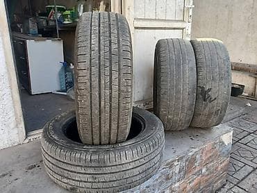 шины 235 60 r18 зимние: Комплект автомобильных шин 235/60 R18 (летние) как в фото 2 почти — 3