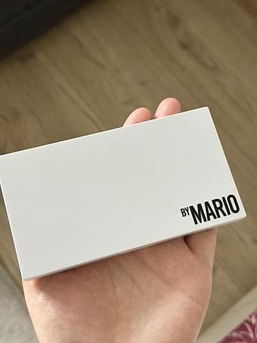 марина хелс витамарин а и в: Палетка теней Makeup By Mario Master Mattes The Original Состояние — 1