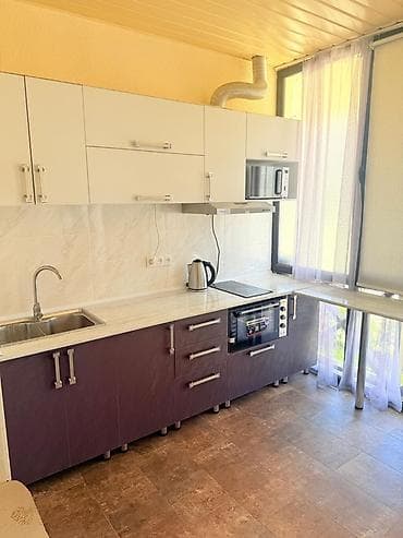дом в ик: Аренда квартиры на Иссык-Куле, Радуга, Сары-Ой, 7 мест — 6