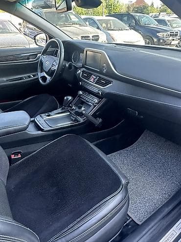 tayota progres: Hyundai Grandeur: 2019 г., 3 л, Автомат, Газ, Седан — 9