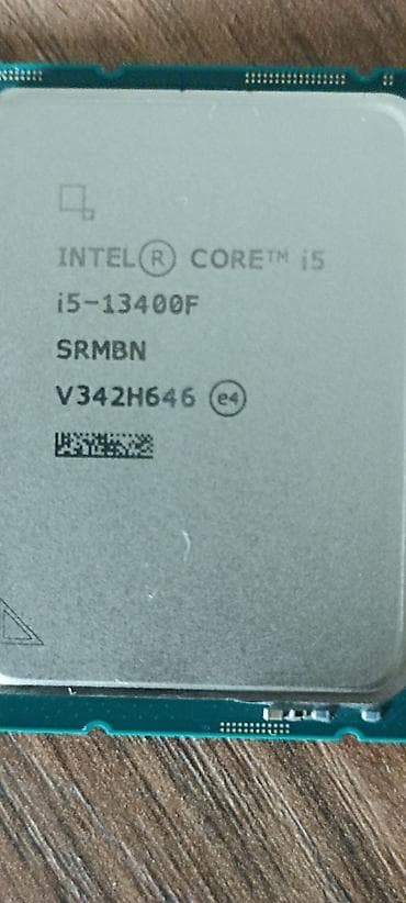 Процессор для ПК, Б/у, Intel Core i5, 10 ядер