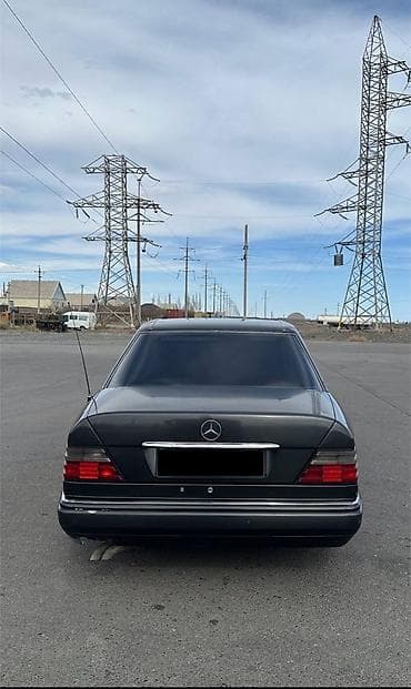 sprinter 315: Mercedes-Benz W124: 1994 г., 3.2 л, Автомат, Бензин, Седан — 2