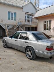 бу запчасти на мерседес в бишкеке: Mercedes-Benz W124: 1993 г., 2.2 л, Механика, Бензин, Седан — 4