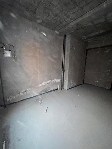 Кыймылсыз мүлк: 2 бөлмө, 54 м², Элитка, 9 кабат, Даяр ПСО (өзү оңдоп түзөтүп бүтүү үчүн) — 5