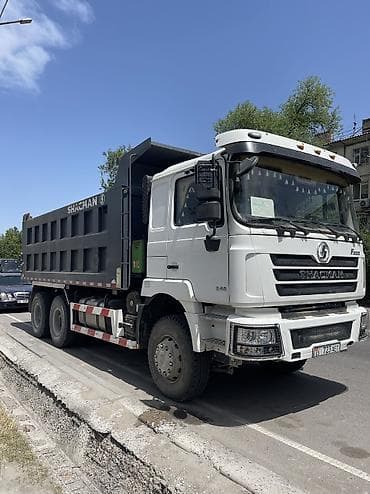 шахман ф3000: Грузовик, Shacman, Стандарт, Б/у — 2