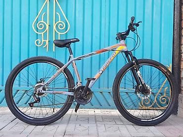 жар птица: Горный велосипед, Алюминий — 1
