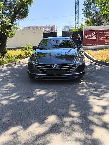 Унаа сатуу: Hyundai Sonata: 2021 г., 2 л, Автомат, Газ, Седан — 3