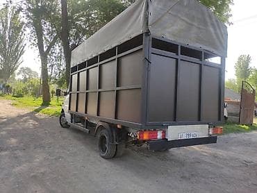 освещение авто: Грузовик, Mercedes-Benz, Стандарт, 7 т — 4