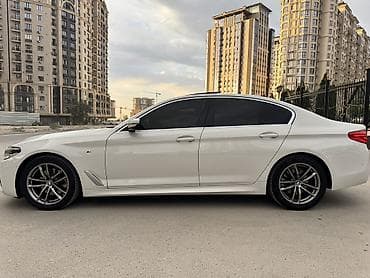 e53 x5: BMW 5 series: 2020 г., 2 л, Автомат, Дизель, Седан — 7