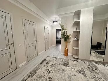 2 комнаты, 87 м², Караван ТРЦ Элитка, 10 этаж, Евроремонт — 5