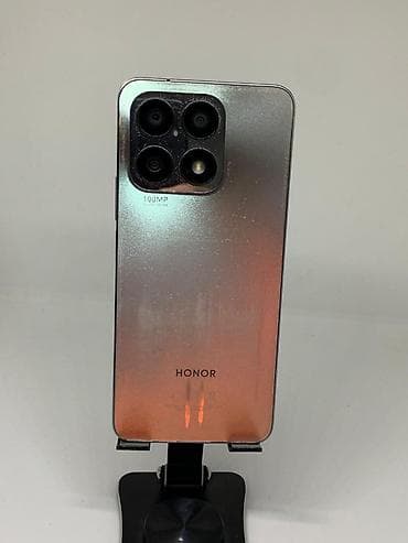 хонор вин: Honor X8a, Б/у, 128 ГБ, цвет - Серый, 2 SIM — 3