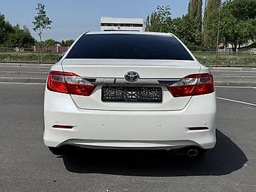 camry 50 2012: Toyota Camry: 2014 г., 2.5 л, Автомат, Бензин, Седан — 5