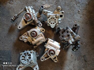 маховик купить бу: Гидроусилитель Honda Б/у, Оригинал — 1