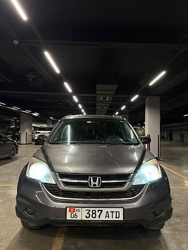 авто хонда црв: Honda CR-V: 2010 г., 2.4 л, Автомат, Бензин, Кроссовер — 1