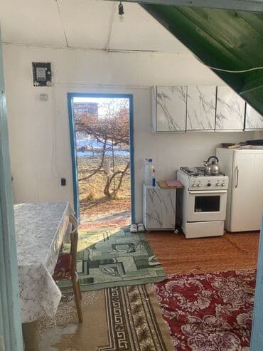 щитовые дачные дома: Дача, 30 м², 4 комнаты, Собственник — 5