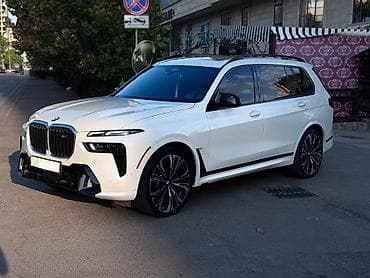 bew e39: BMW X7: 2024 г., 4.4 л, Автомат, Бензин, Кроссовер — 5