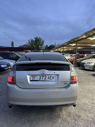гайки на тойота: Toyota Prius: 2005 г., 1.5 л, Вариатор, Гибрид, Хэтчбэк — 2