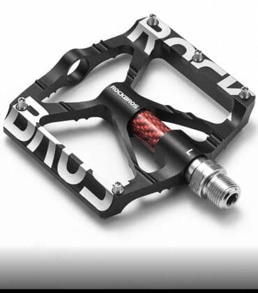 Педали Rock Bros новые в упаковке. Цена 1500 сом . Тел : 0//