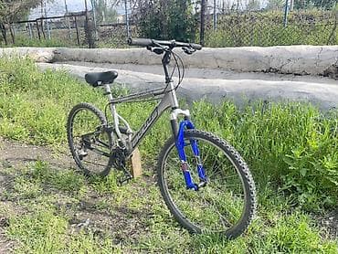 merida warrior: Горный велосипед, Рама M (156 - 178 см), Алюминий, Б/у — 6