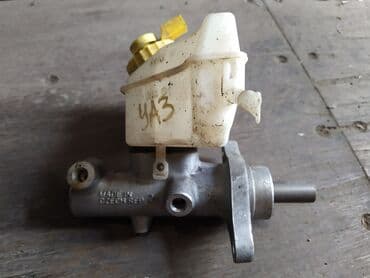 реставрация механизма переключения передач авто таврия: УАЗ Цилиндр тормозной, Уаз тормозной цилиндр с бачком Тормозной — 1