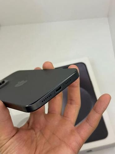 xbox 360 pro: IPhone 15 Pro Max, 256 ГБ, Black Titanium, 86 % — 2