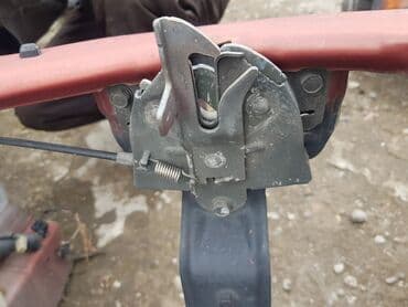 хофитол сироп купить в бишкеке: Mitsubishi Pajero IO Замок капота. Митсубиси Паджеро Ио. Замок для — 1