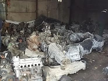 подержанные автомобили: Коробки и Моторы контрактные, привозные, местные, аварийные. На — 1