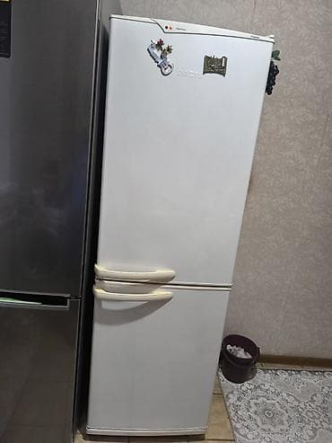 fridge: Холодильник Atlant, Двухкамерный — 1