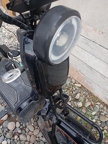 Электровелосипед, Б/у at lalafo.kg Электровелосипед, Б/у