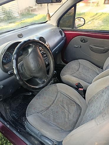 camry 75: Daewoo Matiz: 2009 г., Механика, Хэтчбэк — 2