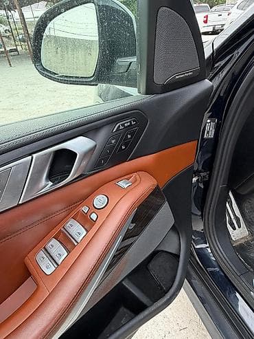 х7 bmw: BMW X7: 2019 г., 3 л, Автомат, Бензин, Кроссовер — 6