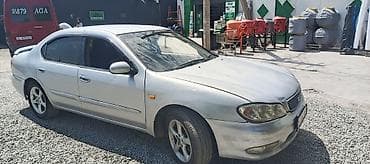 cefiro 32: Nissan Cefiro: 1999 г., 2 л, Автомат, Бензин, Седан — 2
