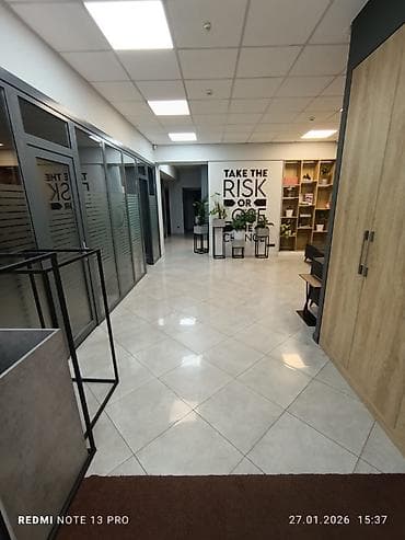 элитный: Продажа офисов 158 м², С ремонтом, Без мебели, Многоэтажное здание, 1 этаж — 9