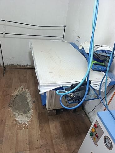 Оборудование для бизнеса: Профессиональный комплект для влажно-тепловой обработки одежды — 3