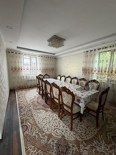 сараи: Дом в продаже, Абдраимова 139 - Площадь дома: 80 кв.м - Планировка: 4 — 1